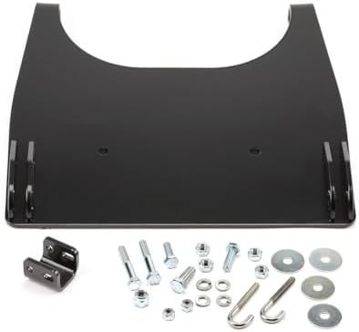 Warn 67945 Snow Plow Mount Center Kit Requires Base Tube Assembly