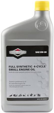 Briggs & Stratton SAE 5W-30