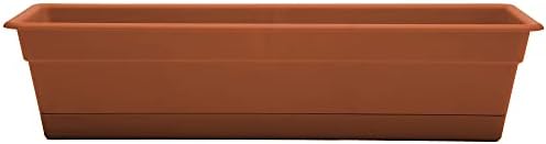 Window Box TERACOTTA 24"