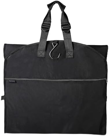 72" Tri-Fold Wedding Garment Bag for Long Dress & Gown,Hanging Travel Carry on Storage bag for Men Women