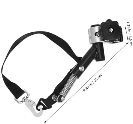 Bike Trailer Hitch Coupler Bicycle: Heavy Duty Attachment Linker, Universal Ebike Adapter for Child Cargo Cart
