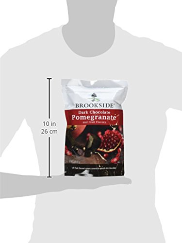 Brookside Dark Chocolate, Acai/Blueberry, Basic, 32 Oz