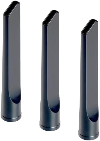 WORKSHOP Wet/Dry Vacs WS17802A 1-7/8-in. Crevice Tool Vacuum Attachment | Reaches into Tight Spaces and Crevices, For WORKSHOP Shop Vacuum Cleaners, Fits 1-7/8-inch Extension Wands and Hoses
