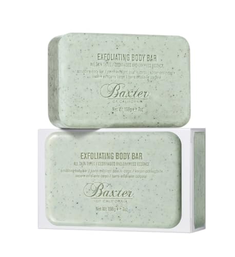 Baxter of California Exfoliating Body Bar Soap , 7 oz