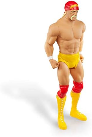 WWE 31" Hulk Hogan Figure