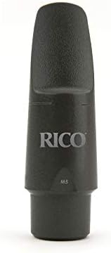 D'Addario Rico Metalite Baritone Sax Mouthpiece, M9