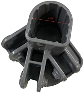 for Coleman 12' x 12', 10' x 10' Canopy Gazebo Leg Bracket Cap Connector Repair Parts