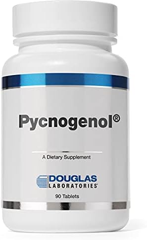 Douglas Laboratories Pycnogenol (50 mg.) | Pine Bark Extract to Support Arterial Health | 90 Tablets