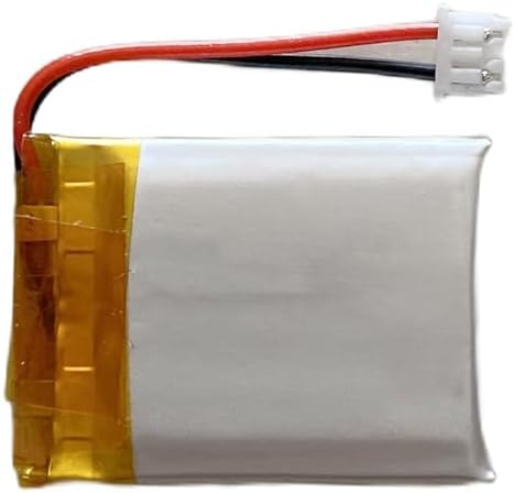 Nzzz GEB402025 Battery fits Viper 7752V 7351V 7351P, Clifford 7752X 7351X 7752V, Python 7752P 7754P