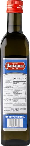 Partanna Robust Extra Virgin Olive Oil, 33.8 fl oz (1 L)