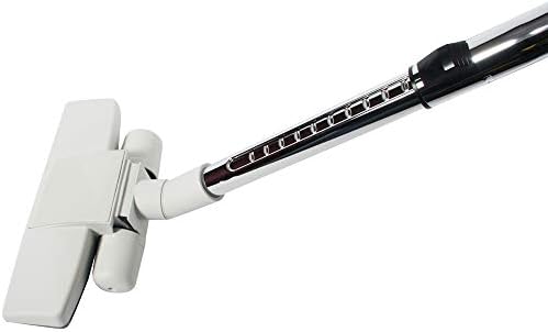Cen-Tec Systems 93642 Central Vacuum Low Voltage Kit, 35 Ft. Hose, Light Gray