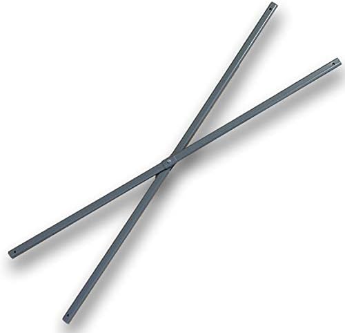 for Coleman 10' x 10' Straight Coleman Shelter Canopy Gazebo 40' Middle Truss Bar Replacement Parts