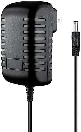 5V 2A AC Adapter Compatible with Arcade1up 8121 LS3062020 8261 8296 8295 | Amoimary Compatible with Arcade1up Ms Pac-Man Counter-Cade Console Table