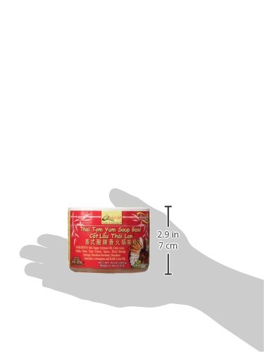 Quoc Viet Foods Cot Bun Bo Hue Style Beef Flavored Soup Base, 10 oz.