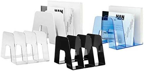HAN 16200-12, Catalogue Rack SORTER. Stylish Design icon in high-Gloss White