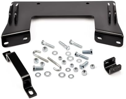 Warn 72504 Snow Plow Mount Center Kit Requires Base Tube Assembly