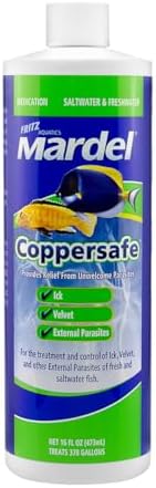 Fritz Aquatics Fritz Mardel - Coppersafe - 16oz