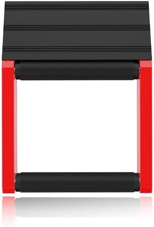 Grand Pitstop Motorcycle Wheel Cleaning Stand - Paddock Stand Replacement - Wheel Roller Stand for tire Cleaning & Chain Lubrication - GRoller Medium (Bikes < 485 lb & Tyre Width <180 mm)