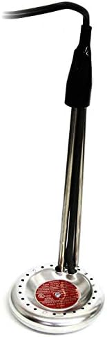 Electra 3150SS SafeHete All-Purpose 5-1/2" x 11-1/2" Portable Electric Water Heater Insulated Handle
