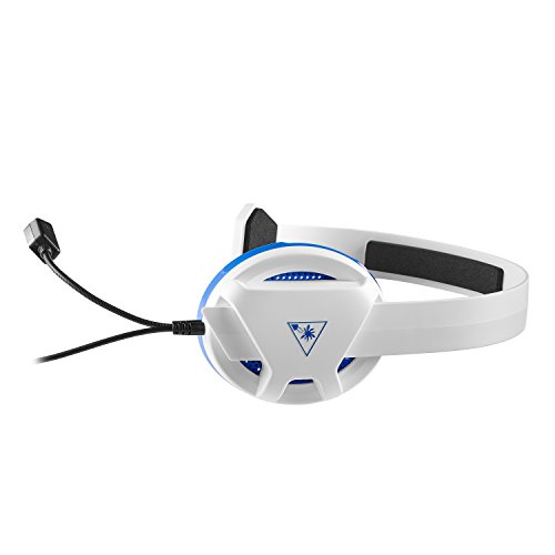 Turtle Beach Recon Chat Xbox Headset - Xbox Series X, Xbox Series S, Xbox One, PS5, PS4 Pro, PS4, Mobile & PC with 3.5mm – Glasses Friendly, High-Sensitivity Mic, Black
