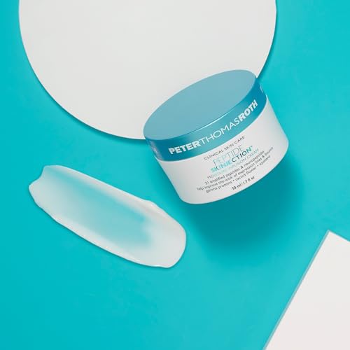 Peter Thomas Roth | Peptide Skinjection™ Moisture Infusion Cream, Refillable Moisturizer, For Loss of Firmness and Elasticity, Fine Lines & Wrinkles