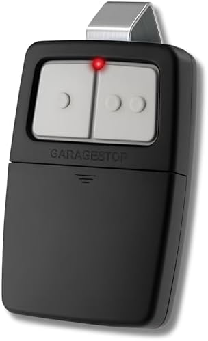 2X Universal Garage Door Opener Remote KLIK1U 375UT 375LM Garage Clicker