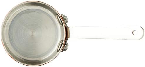WINCO Mini Sauce Pan, Copper
