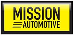 Mission Automotive 4.80/4.00-8 in Tire Inner Tubes for Wheelbarrow Wheels - Fits Trailer Tire Tube - Pack of 2