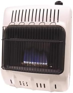 Mr Heater 200 Sq Ft. 10000 Btu Natural Gas/propane Wall Heater