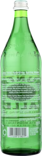 Mountain Valley Water, Water Sparkling, 12pk, 33.8 Fl Oz