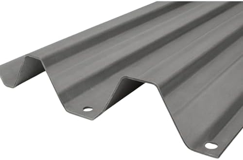 Custom DIY Hurricane Shutter Panels - Custom Length x Custom Height, Overlapping Storm Panels for Window & Door Protection, Easy DIY Installation
