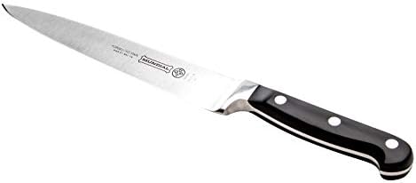 Mundial 5100 Series 8-inch Carving Knife - Fully Forged with Ergonomic Comfort, Ideal Knife for Slicing Meat with Ease
