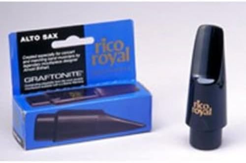 D'Addario Rico Graftonite Alto Sax Mouthpiece, A3