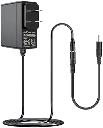 UL 5V AC Adapter Compatible with Arcade1up 8121 LS3062020 8261 8296 8295 Ms Pac-Man Counter-Cade CounterCade Console Table Top Game Arcade 1Up