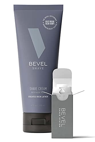 Bevel Safety Razor Replacement Blades 20 Pack, Double Edge Safety Razor for Men Blades to Prevent Razor Bumps and Skin Irritation