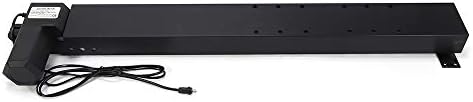Motorized TV Lift & Mount - Fits 26" to 57" TVs, Remote Control, Adjustable Height, 27.6" Stroke
