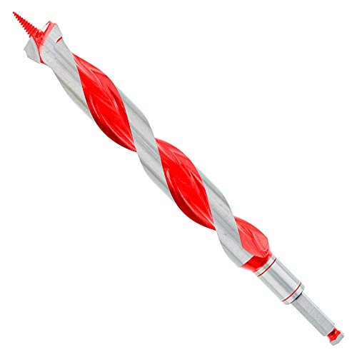Diablo Auger Bit - 3/4" Diameter, 7/16" Hex Shank, 17-1/2" Length
