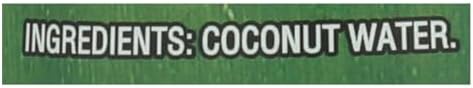 Real Coconut Water, 9.5 Ounce - 12 per case.