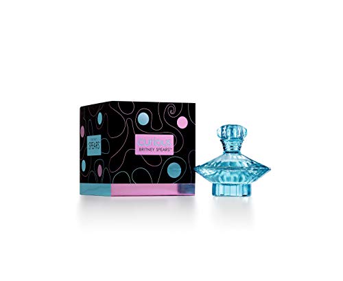 Britney Spears Curious Women's Perfume, Eau De Parfum EDP Spray, 3.3 Fl Oz