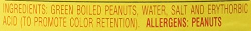 Margaret Holmes Green Cajun Boiled Peanuts - 6lb