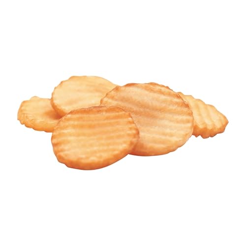 Simplot Traditional Cottage French Fries, 5 Pound -- 6 per case.