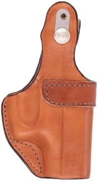Bianchi 3S Pistol Pocket Inside The Waistband Holster, Tan