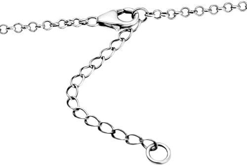 Artisan Crafted Turquoise 27.50 ctw Necklace 18 Inches in Sterling Silver