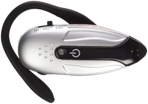 Silver Sonic Personal Sound Amplifier