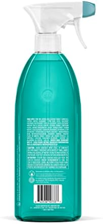 method Foaming Tub + Tile Cleaner, Eucalyptus Mint, 28 fl oz