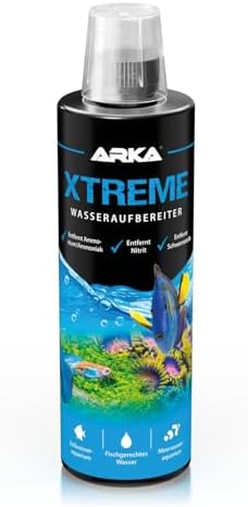 Microbe-Lift XTA16 Xtreme Water Conditioner Treatment for Aquariums and Fish Tanks, 16 Ounce