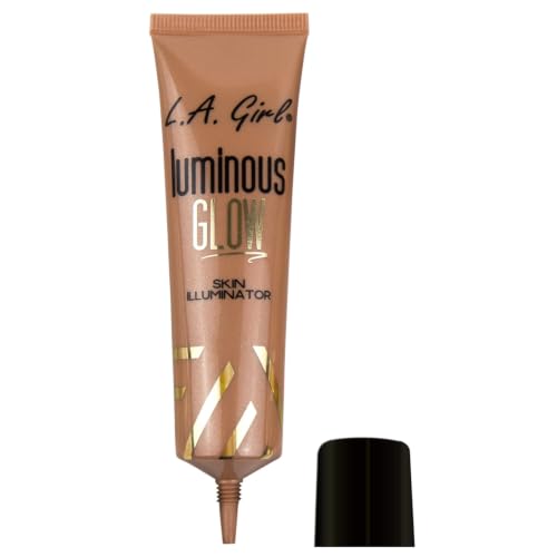 L.A. Girl Illuminating Glow Cream, Sunlit GLP691