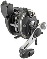 Okuma MA-20DLXT New Magda Linecounter Reel