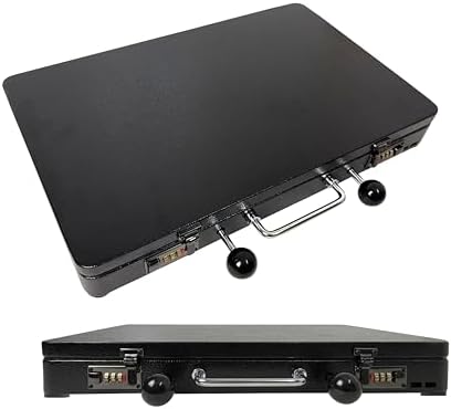Portable 20000 in 1 Metal Box 3D Arcade Game Console, 22 inch Screen Retro Electronic Game Console, with Search/Hide/Save/Load/Pause Functions
