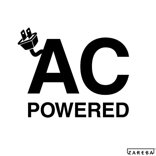 Zareba 75 Mile AC Powered Low Impedance Electric Fence Charger - Plug In Electric Fence Charger - Contain Bulls, Cattle, Pigs, Exotics